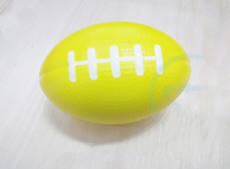 Bola de futebol americano para cães