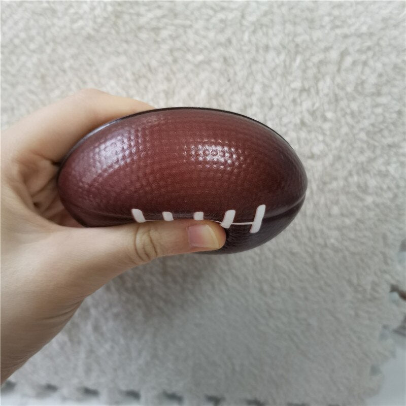 Bola de futebol americano para cães