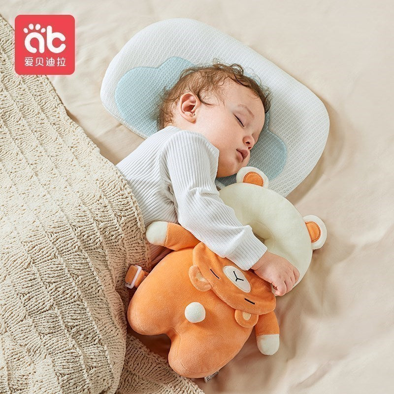 Almofada De Proteção Para A Cabeça Do Bebê