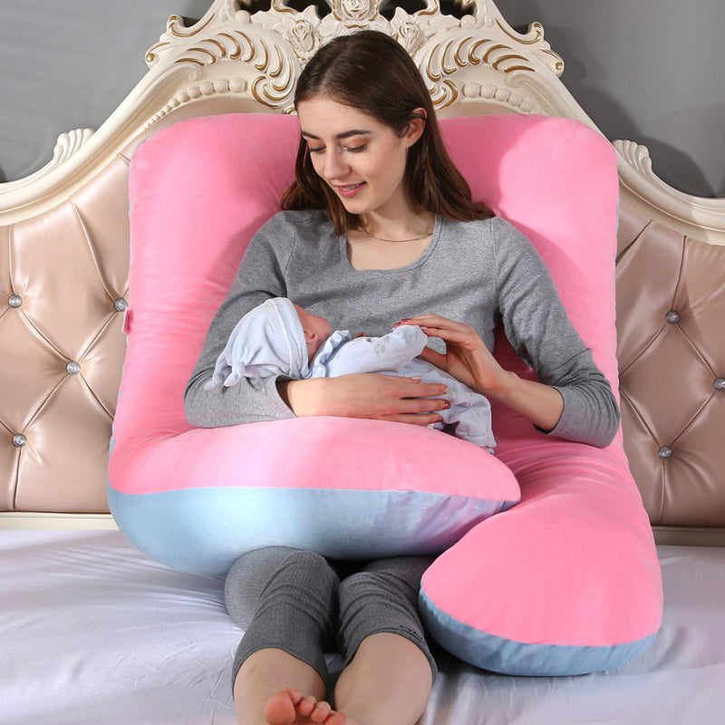 Almofada de apoio para grávidas
