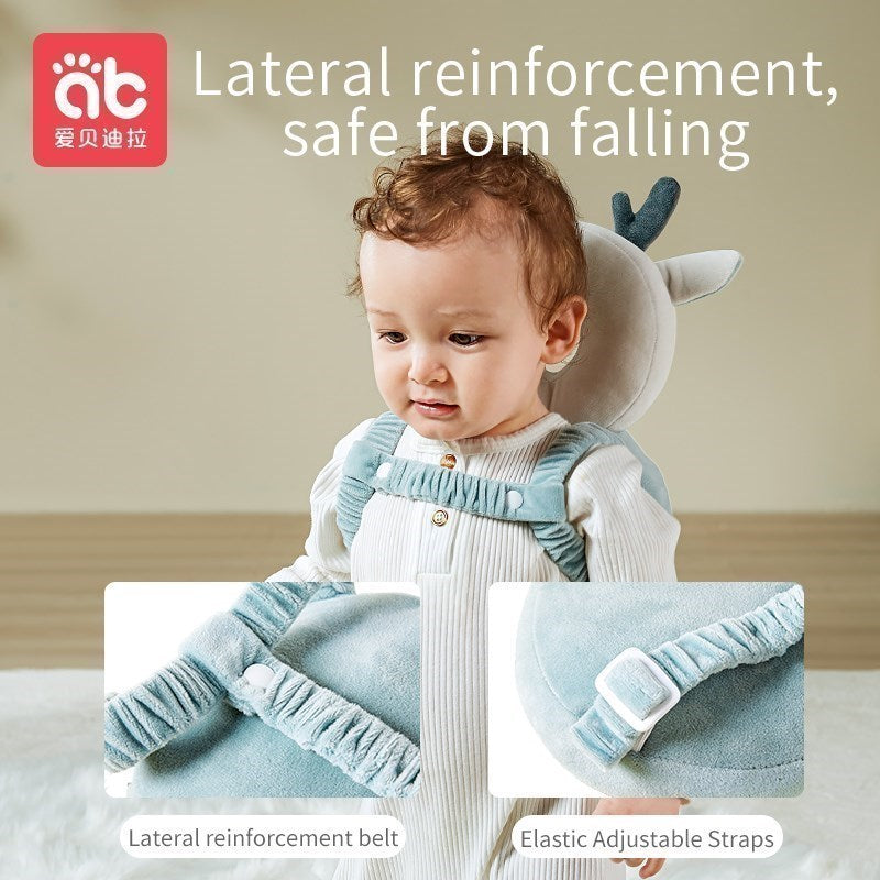 Almofada De Proteção Para A Cabeça Do Bebê
